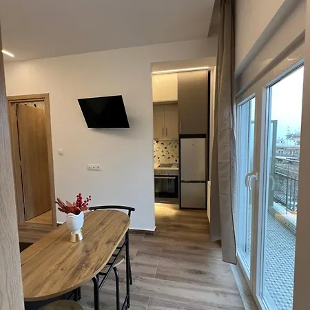 F-residence Center Aparthotel *