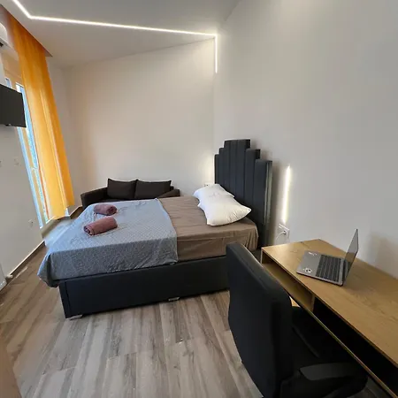F-residence Center Hotel de apartamente Salonic