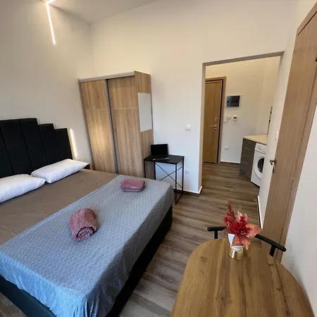 F-residence Center Thessaloniki