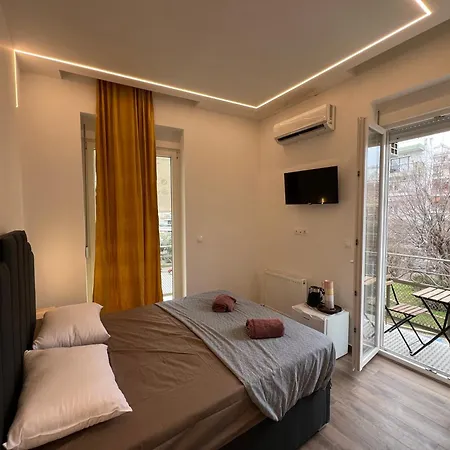 F-residence Center * Thessaloniki