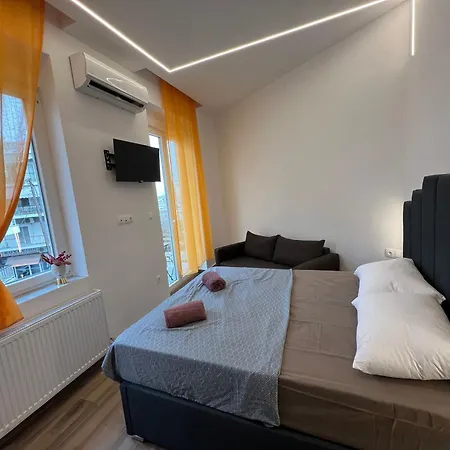 Aparthotel F-residence Center *