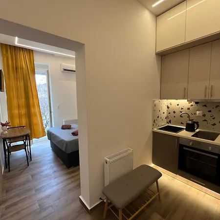 F-residence Center Thessaloniki