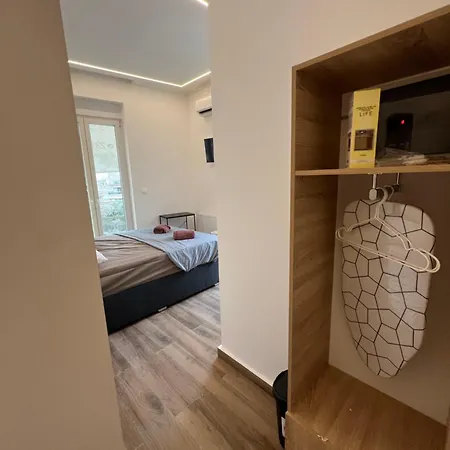 F-residence Center Aparthotel