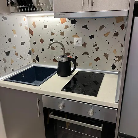 Aparthotel F-residence Center *