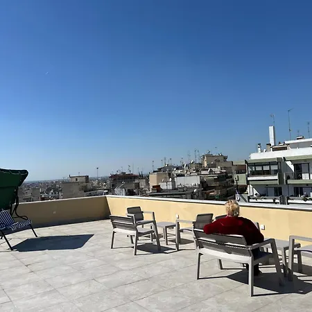 F-residence Center 公寓式酒店 塞萨洛尼基