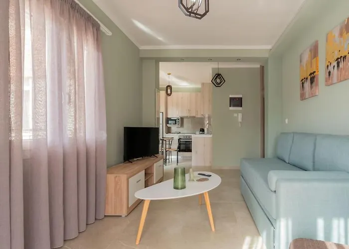 Apart-hotel F-residence Center