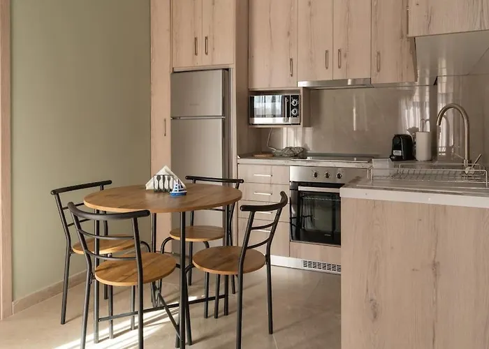 Apart-hotel F-residence Center Tessalónica