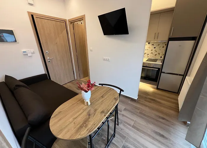 F-residence Center Apart-hotel