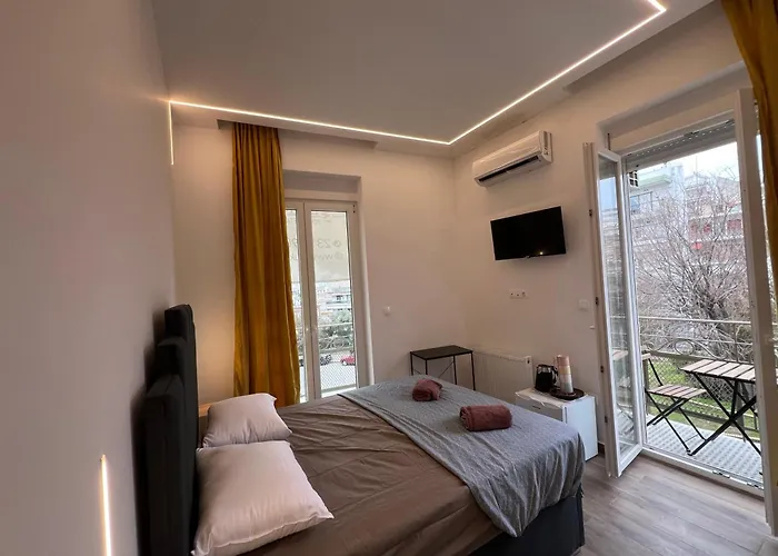 Apart-hotel F-residence Center