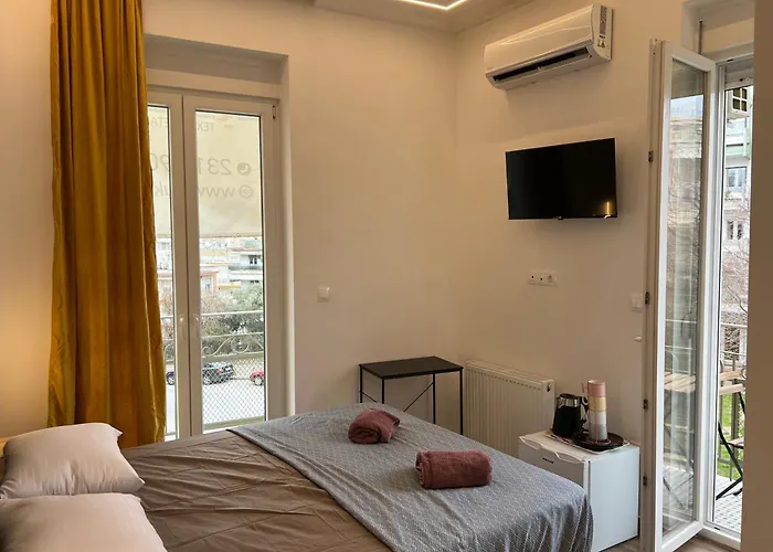 F-residence Center Apart-hotel