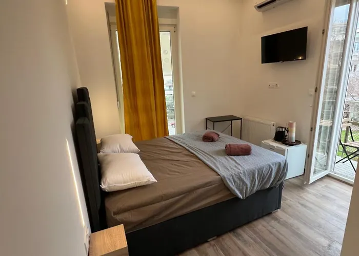Apart-hotel F-residence Center 4*