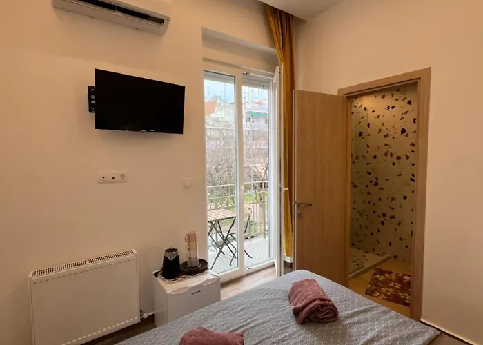 F-residence Center Tessalónica