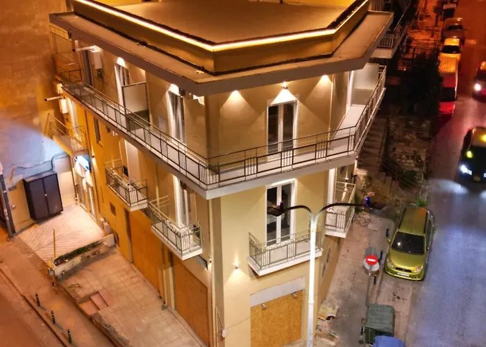 F-residence Center 4* Tessalónica