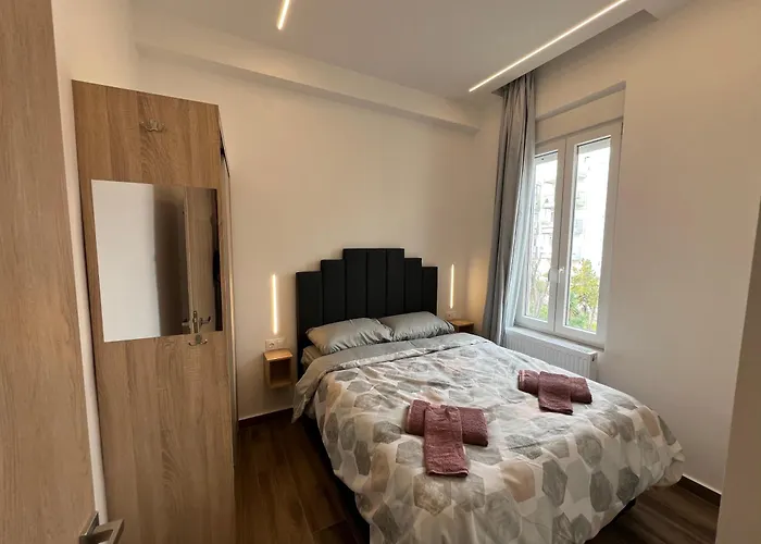 F-residence Center Tessalónica